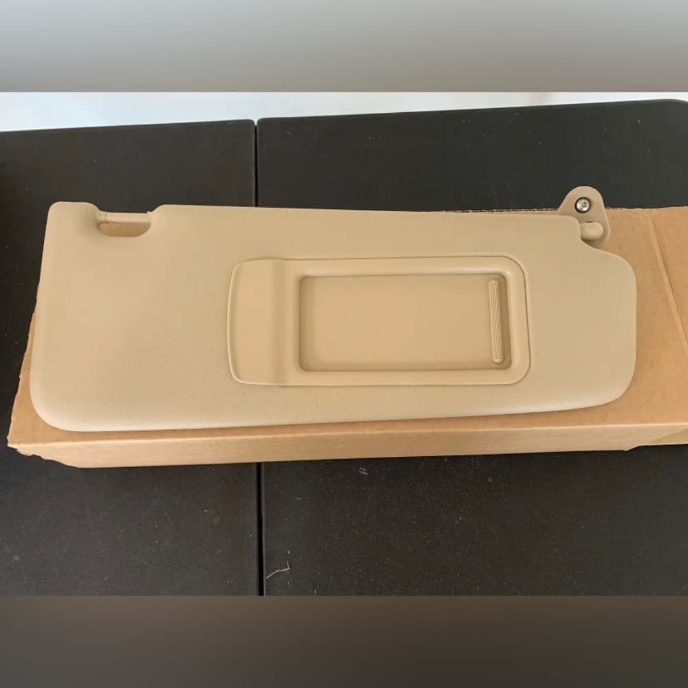 BMW e90-e92 OEM Right Passenger SunVisor